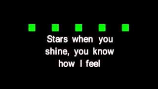 Karaoke Howard   Michael Buble   Feeling Good