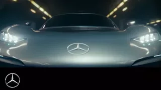 NBKA Mercedes-Benz Qatar: Mercedes-AMG Project ONE - The Future of Driving Performance