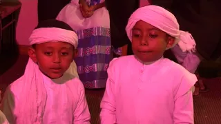 Ethiopian kids song, ጉልበቴ በርታ በርታ