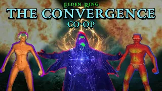 Elden Ring's Best Mod But It's Co-Op | The Convergence