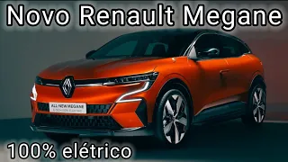 NOVO RENAULT MEGANE 2023