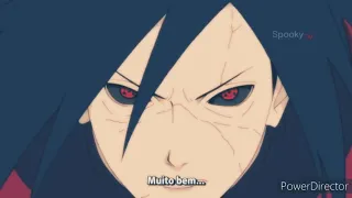 [ AMV ] Naruto Shippuden -  Uchiha Madara