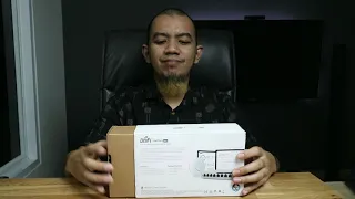 Unboxing dan Review Unifi US-8 60W