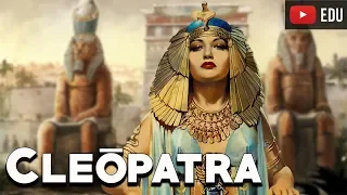 Cleópatra: A Rainha do Egito - Parte 1 - Grandes Personagens da História Mundial - Foca na História