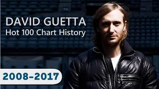 David Guetta - Hot 100 Chart History (2008-2017)