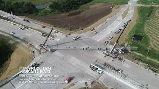 180th Street Traffic Signal Installation