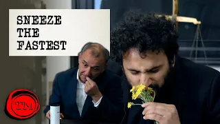 Sneeze the Fastest | Full Task | Taskmaster