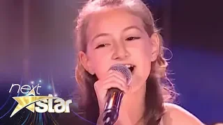 Elena Hasna - Celine Dion - "I surrender" - Next Star