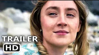 AMMONITE Official Trailer (2020) Saoirse Ronan, Kate Winslet Movie HD.