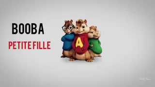 Booba petite fille version Chipmunks