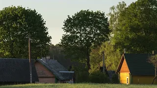 Gražiausios Lietuvos vietos: senasis Vaikštenių kaimas