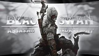 Black Swan || 3D cinematic edit || Assassins creed