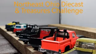 Truck Challenge Northeast Ohio Diecast & Treasures