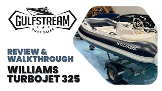 Williams Turbojet 325 — Review & Walkthrough