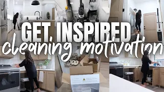 *NEW* 2023 CLEAN + ORGANIZE WITH ME | CLEANING MOTIVATION 2023 | SATISFYING CLEAN WITH ME 2023