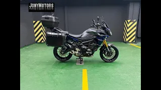 Yamaha MT-09 Tracer  2016г. / ОБЗОР / Продажа /