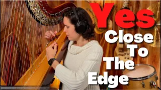 Yes, Close To The Edge - A Classical Musician’s First Listen and Reaction