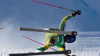 Ski Crash Compilation of the best most Stupid & Craziest Ski FAILS EVER ! 2022 #62 Try not to Laugh