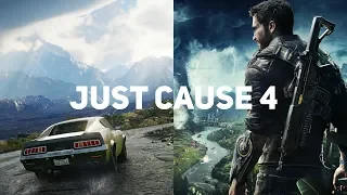 Зачем играть в Just Cause 4? Главные отличия от предыдущих игр