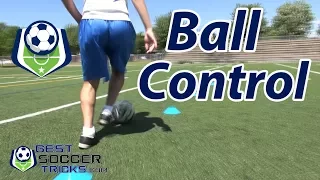 How to Improve Soccer Ball Control