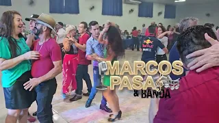 Segue O Baile Santa Tereza Marcos Pasa Clube Alegria de Viver