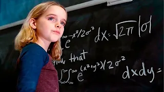 A 7-year-old Girl Discovers That She's A Math Genius And Goes To University. Gifted Recap