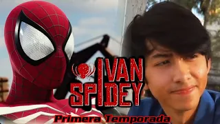 Ivan Spidey, Intro Style Smallville/ Primera Temporada