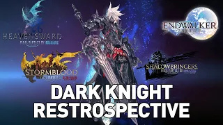 Every Dark Knight Skill from Every Expansion - FFXIV Job Retrospective