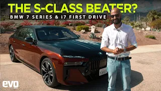 2023 BMW 7 Series & i7 Review | A new take on luxury | evo India
