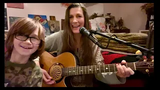 Mother’s Day “Moondance” Van Morrison Cover