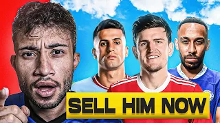 One Player Every PREMIER LEAGUE Club MUST SELL 23/24
