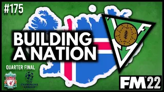 The Reds! – FM22 – Husavik Heroes 175 – IF Völsungur – Football Manager 2022 Build a Nation