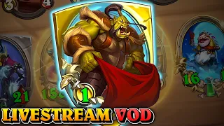 Crushing Lobbies with Strongest Cards! | LIVESTREAM VOD (03-01-24)