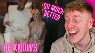 HE KNOWS is sooo unique | HE KNOWS - CAMILA CABELLO ft LIL NAS X | FIRST TIME REACTION