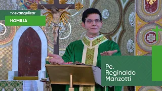 Homilia | Santa Missa Dominical com @PadreManzottiOficial | 12/02/23