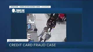 Credit card fraud case