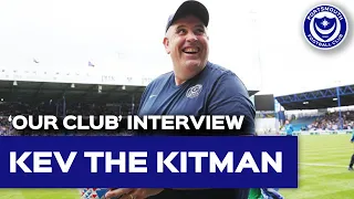 "I always knew the supporters would never let this club die" | Our Club speak to Kev McCormack