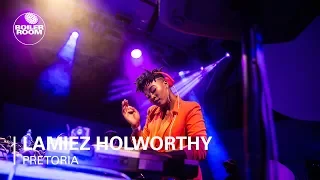 Lamiez Holworthy | Boiler Room x Ballantine's True Music Pretoria