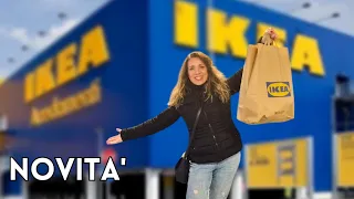 NOVITA' DA IKEA E ACQUISTI!