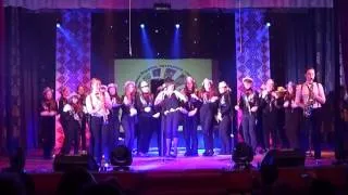 The Chattanooga Choo-Choo - choir "Ave musica"