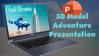 Easy 3D Morph PowerPoint Tutorial | Adventure