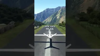 Microsoft Flight Simulator UAV Drone Lukla Airport Take Off #flightsimulator