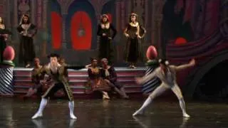 Nutcracker M.Shemiakin.2 аcт, 1 part