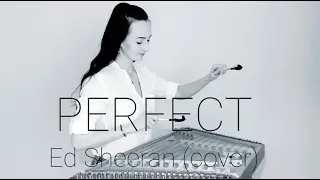 #edsheeran #perfect #cover  Цимбалы. Cimbalom. Hackbrett.