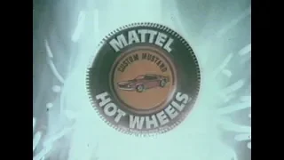 Hot Wheels Commercials from the 1960s and 70s