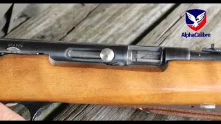 Stevens 87D .22 LR