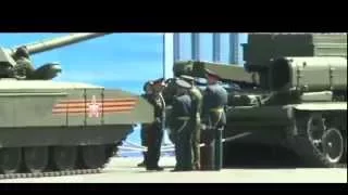 T-14 Armata Russian super tank FAIL