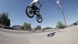 BMX IS ALIVE AND WELL IN AZ