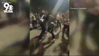 Six Flags shuts down early after weekend fights