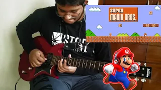 Super Mario Bros. Theme | Metal Cover by FelonSaint